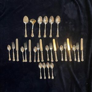 Sterling Silver Gorham Chantilly